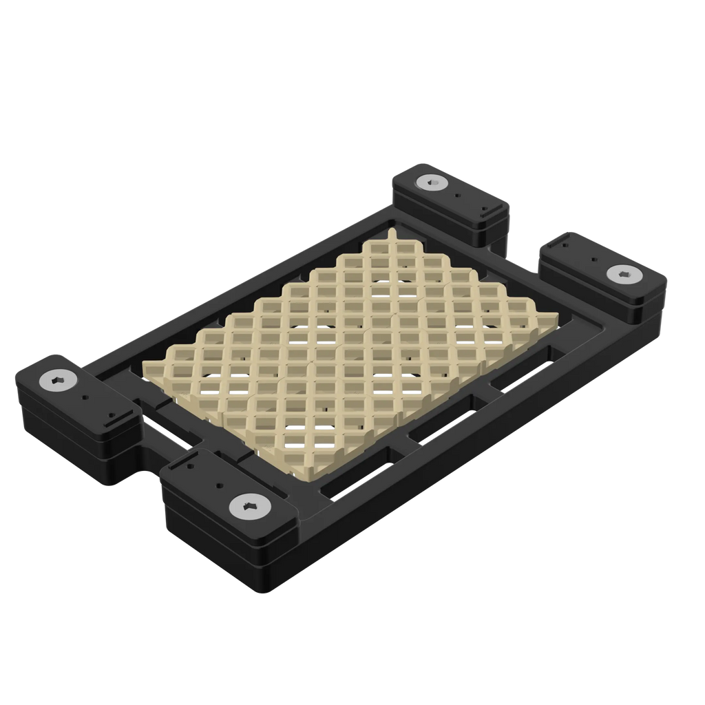 ZELL® Factory Deckel