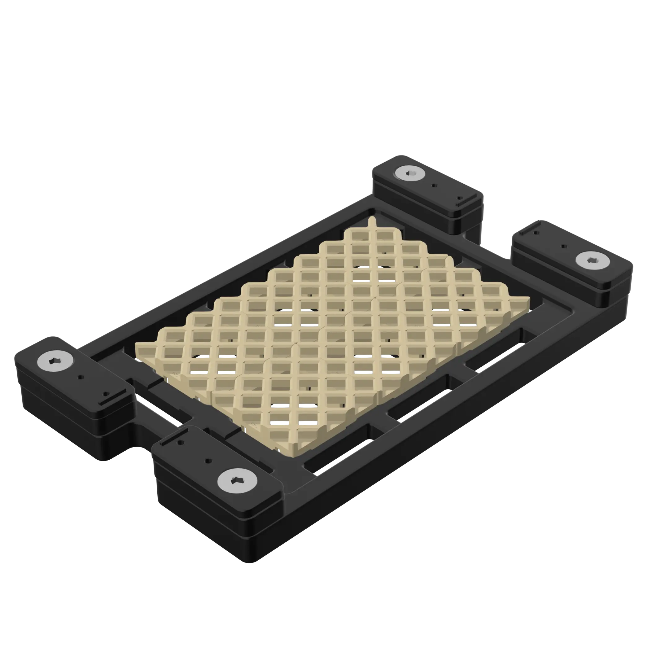 ZELL® Factory Deckel