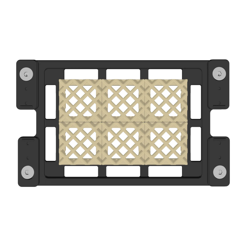 ZELL® Factory Deckel