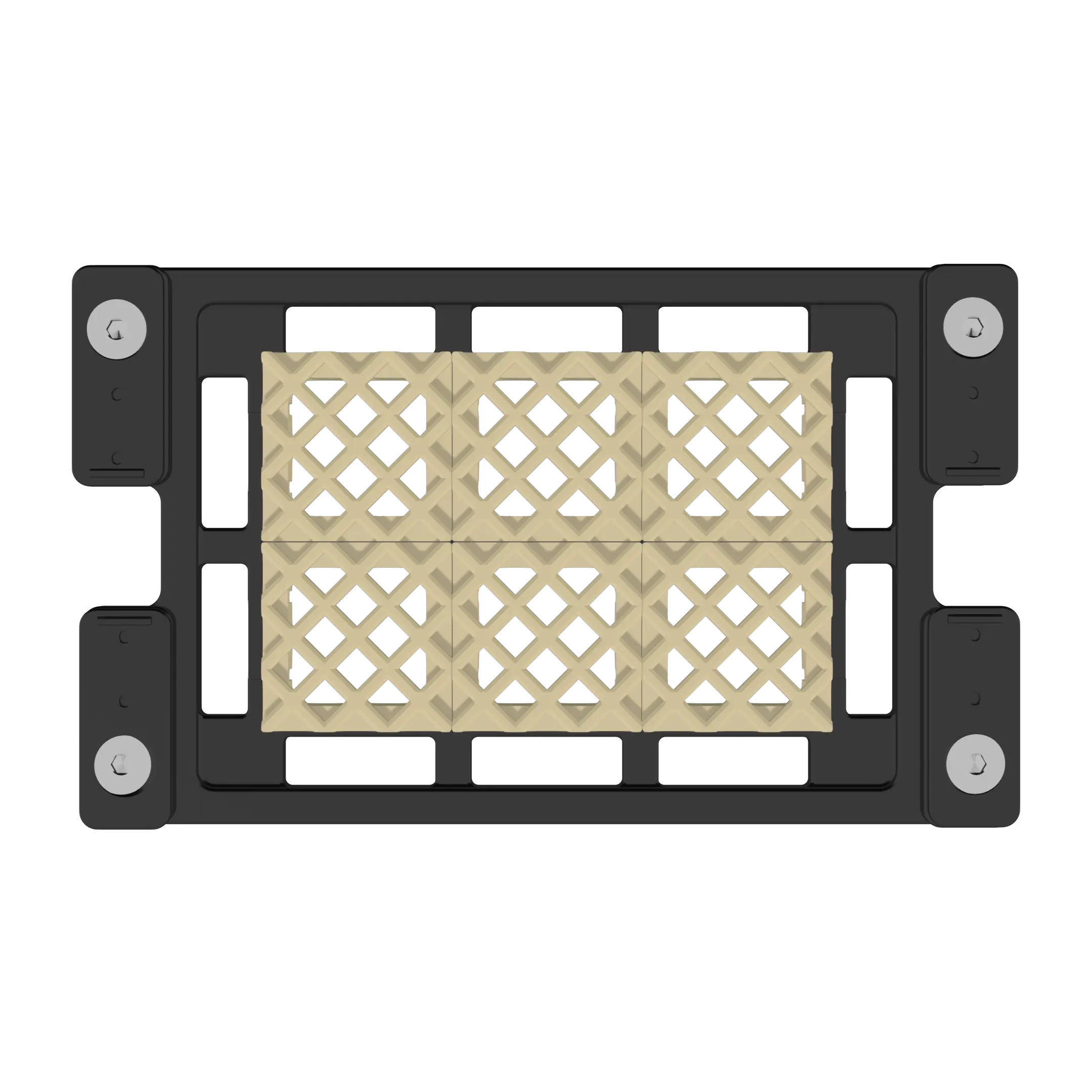 ZELL® Factory Deckel