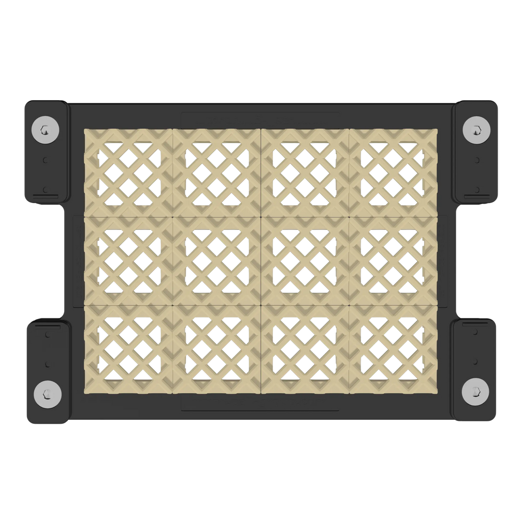 ZELL® Factory Deckel