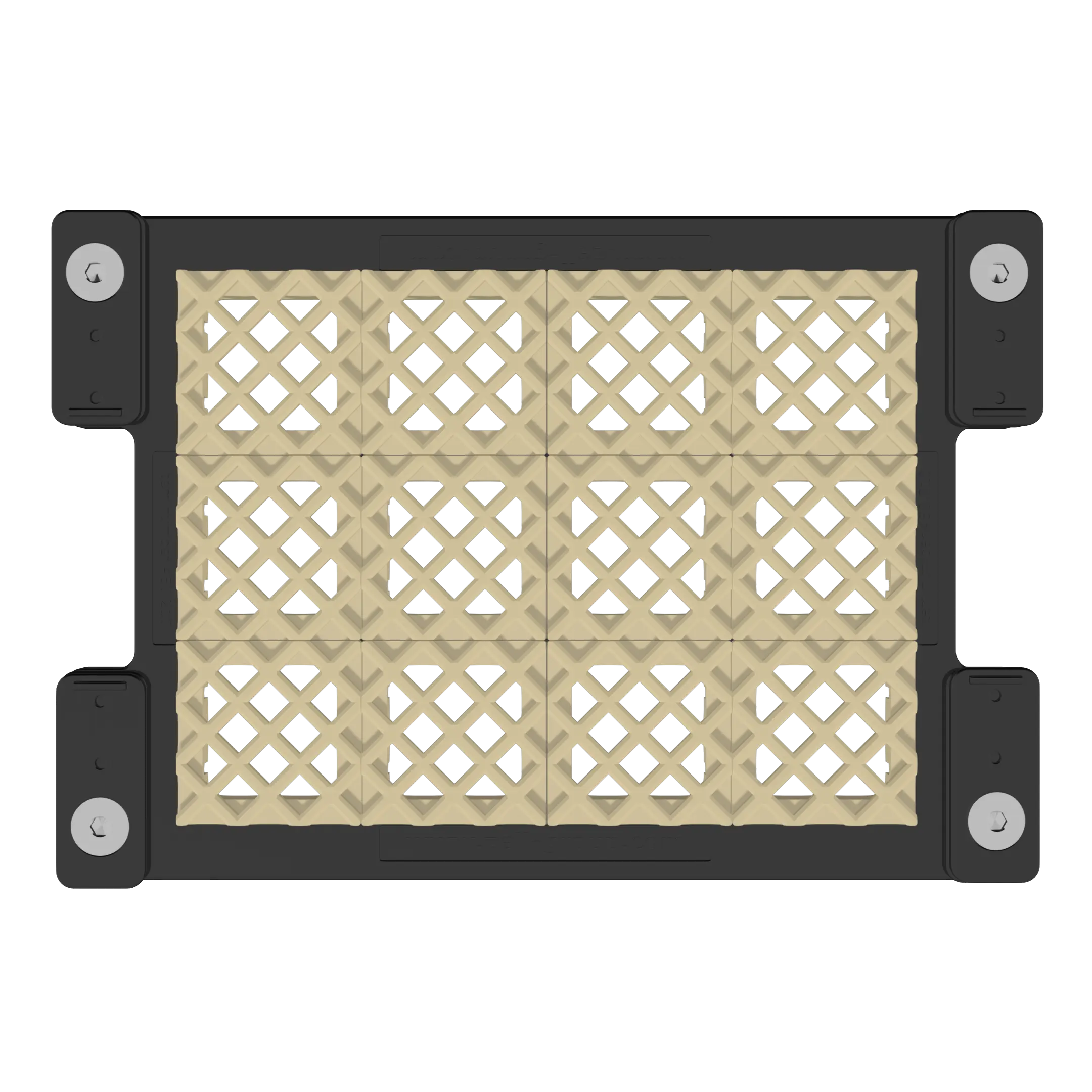 ZELL® Factory Deckel