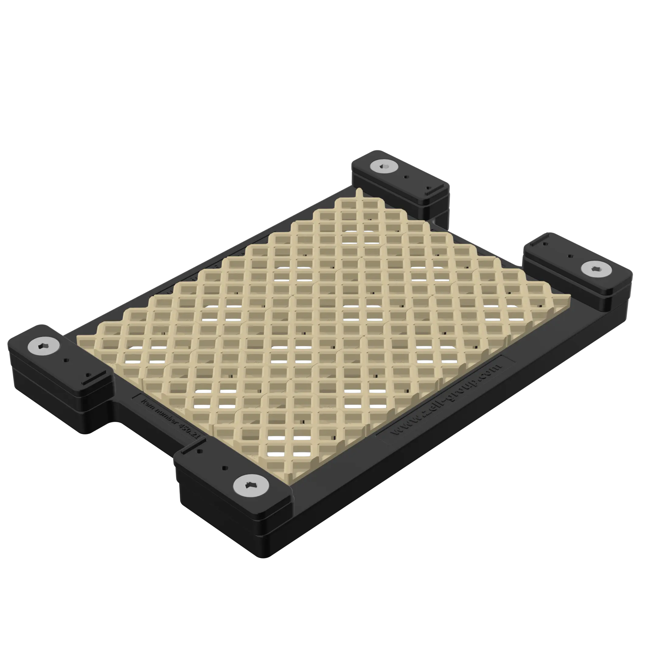 ZELL® Factory Deckel