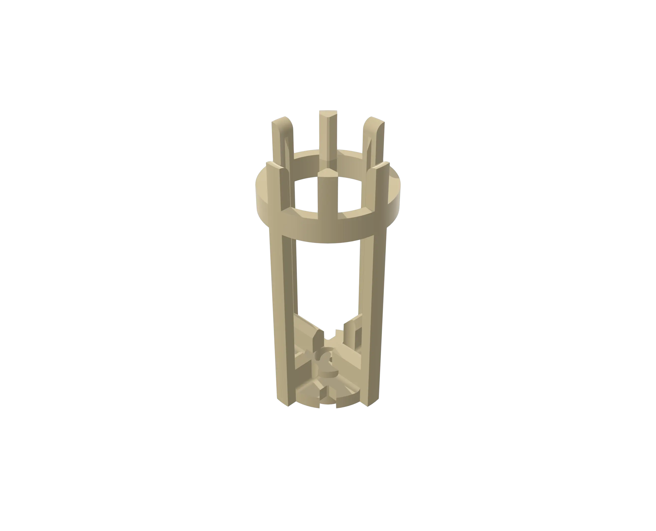 Clip D20
