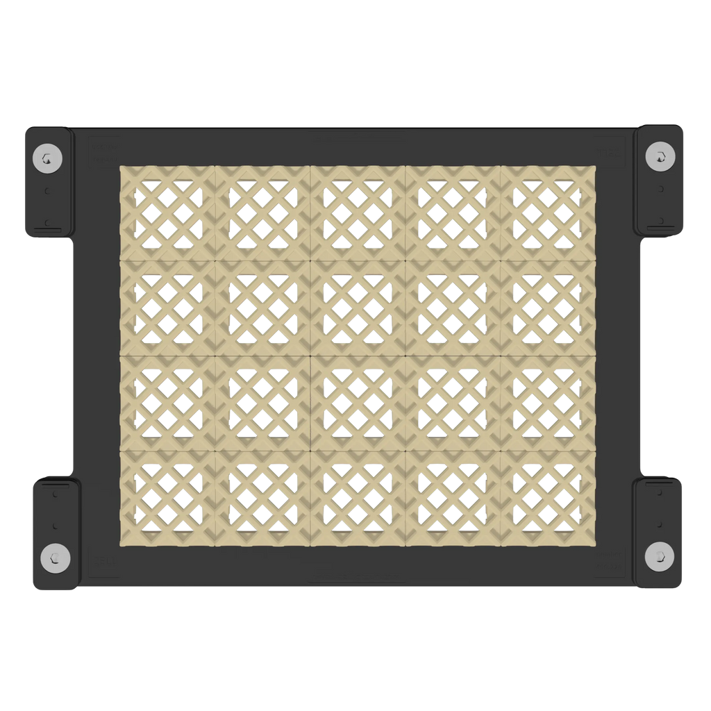 ZELL® Factory Deckel