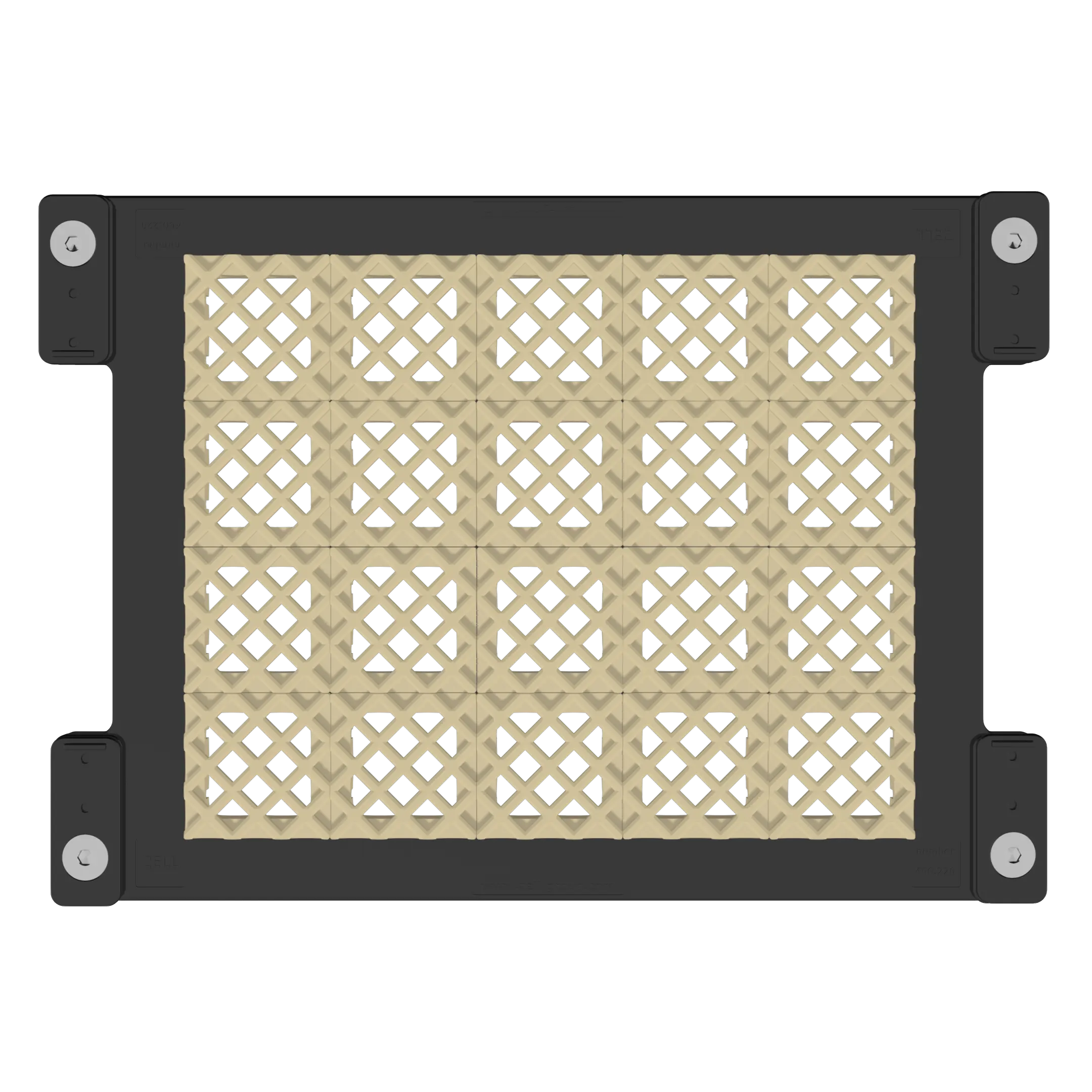 ZELL® Factory Deckel