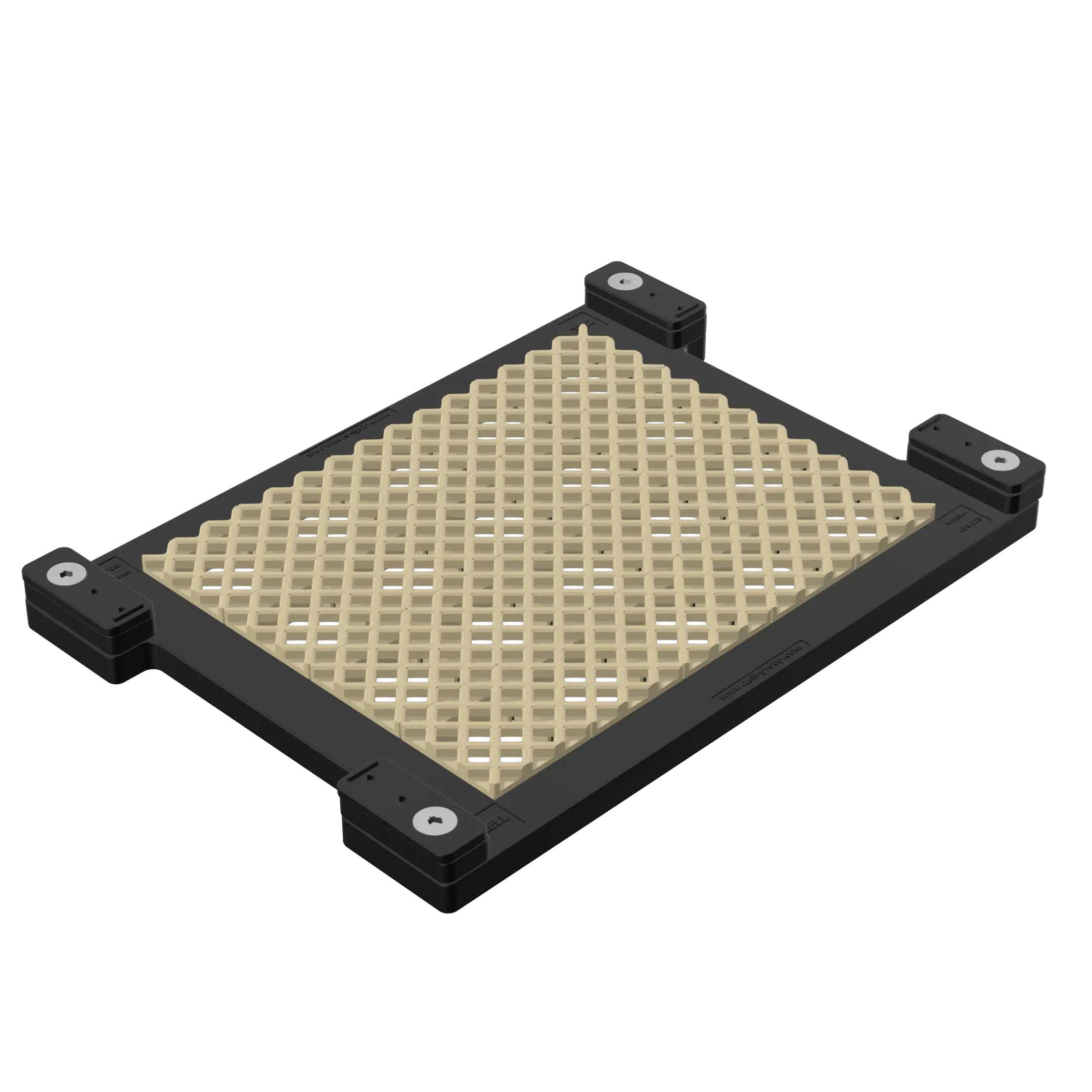 ZELL® Factory Deckel