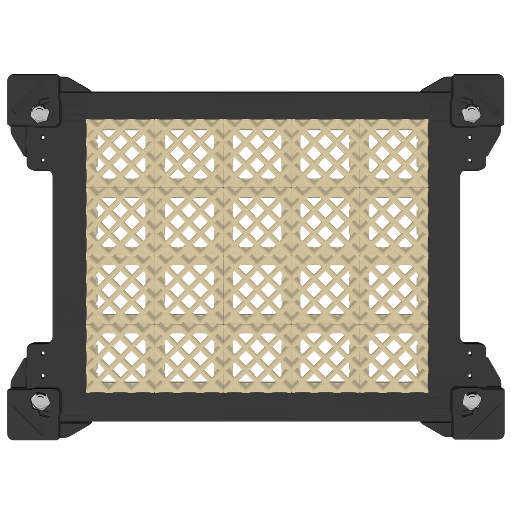 ZELL® Carrier Deckel