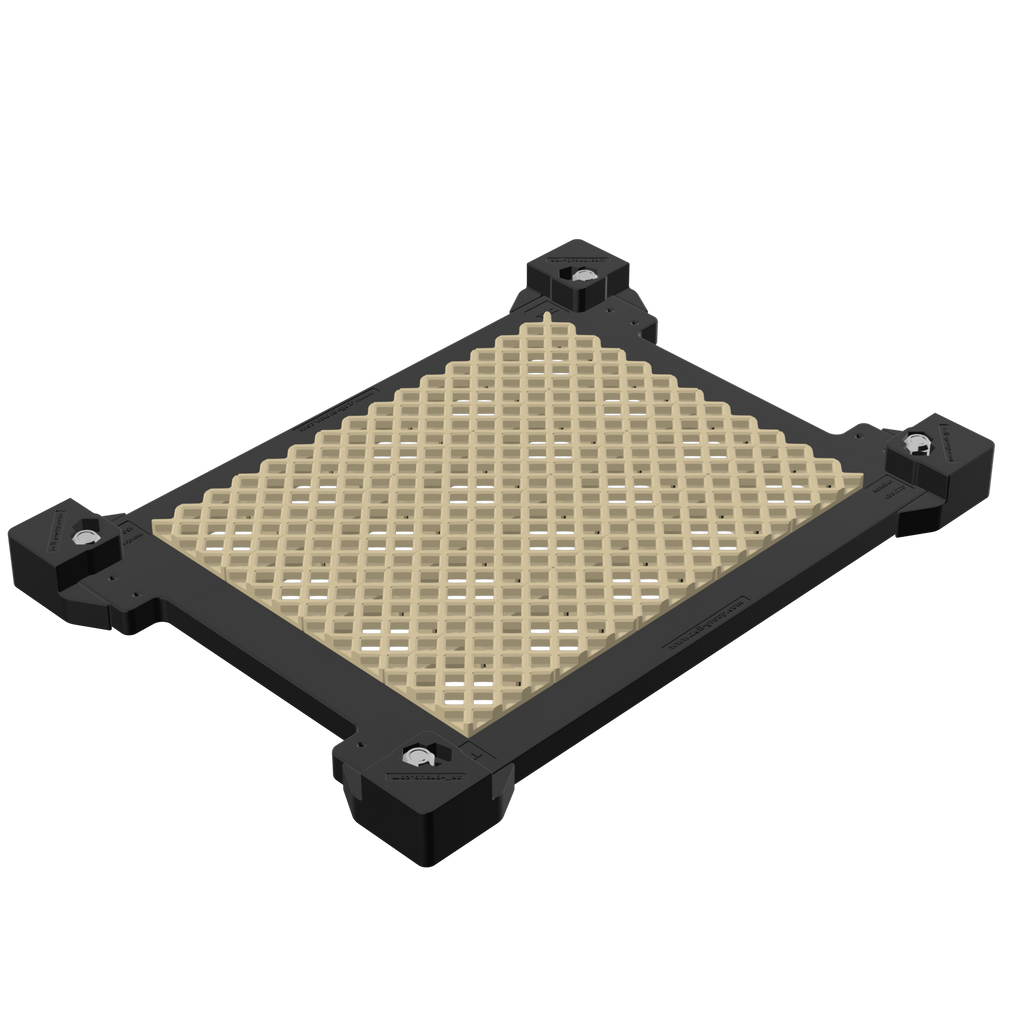 ZELL® Carrier Deckel