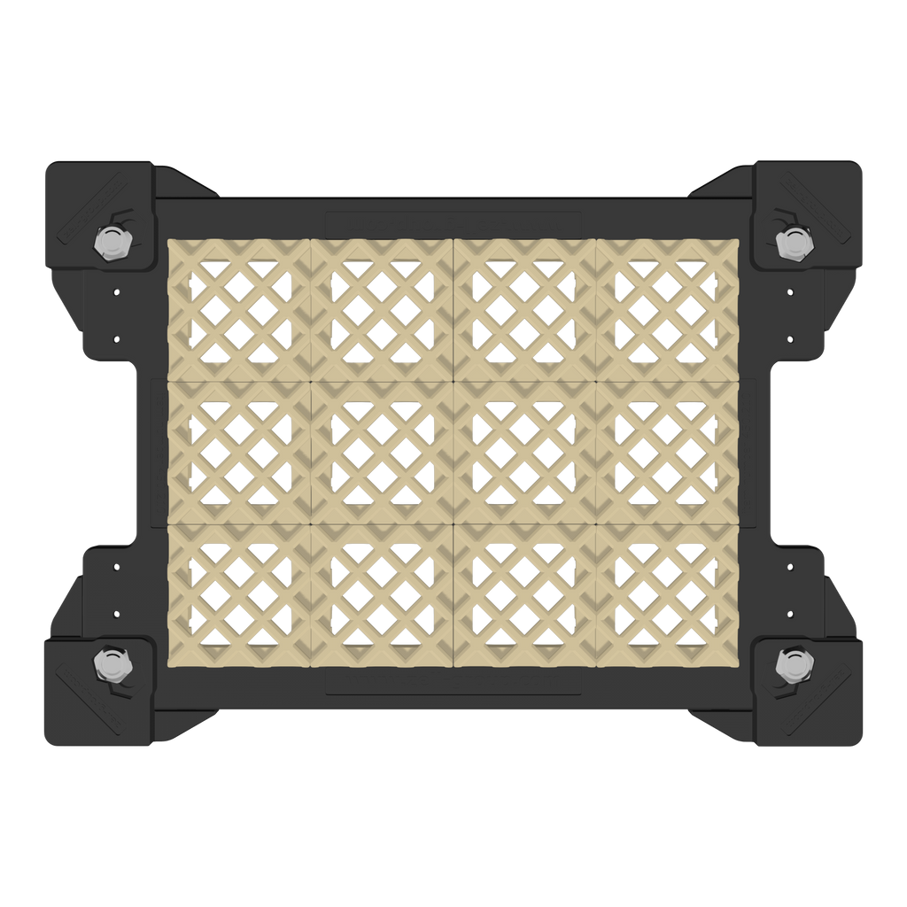 ZELL® Carrier Deckel