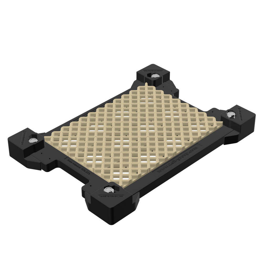 ZELL® Carrier Deckel