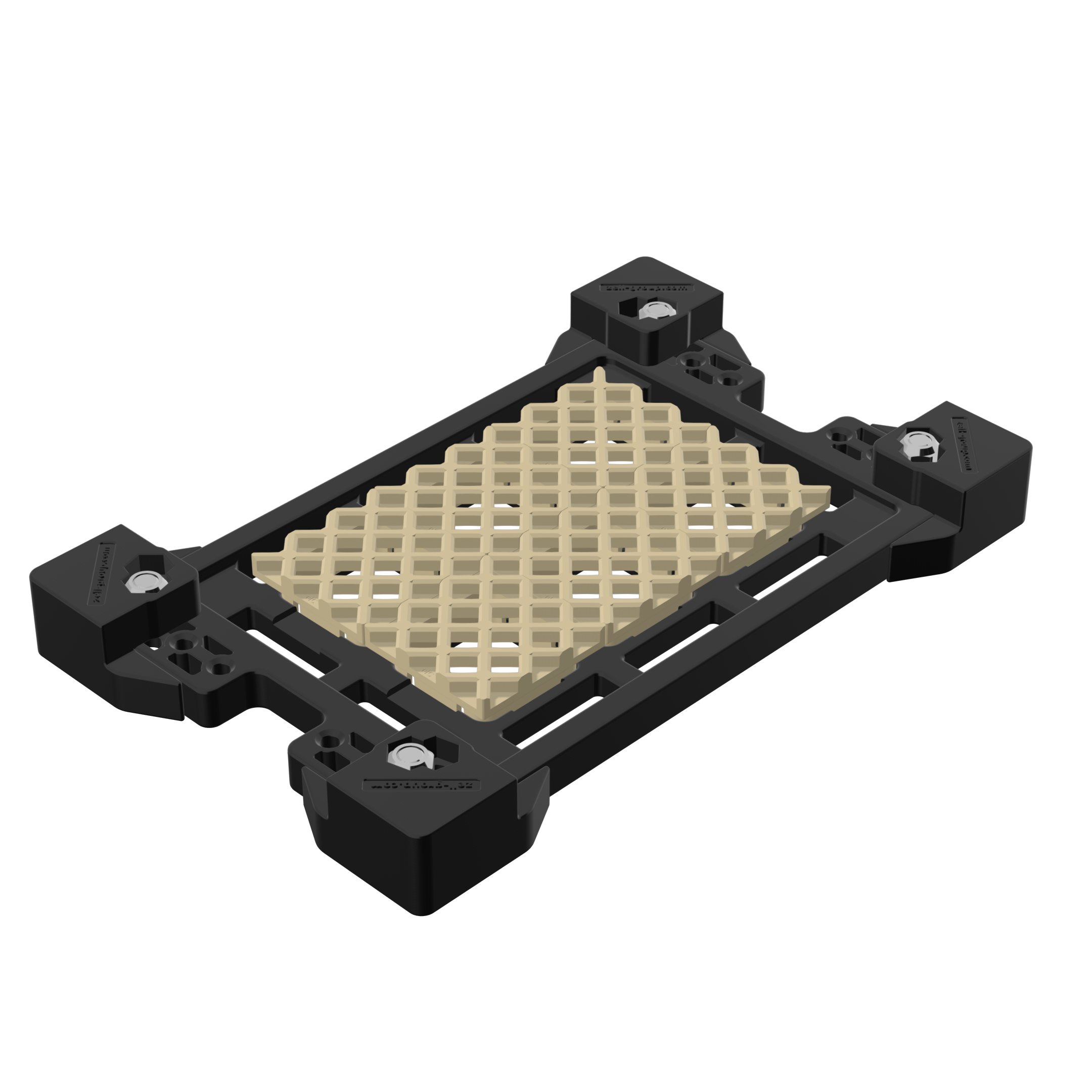 ZELL® Carrier Deckel