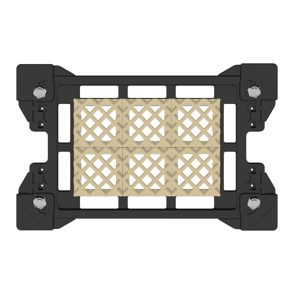 ZELL® Carrier Deckel