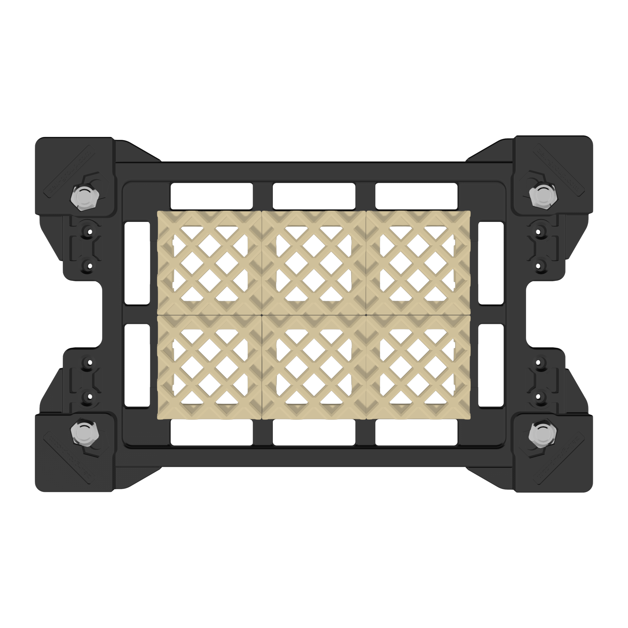ZELL® Carrier Deckel