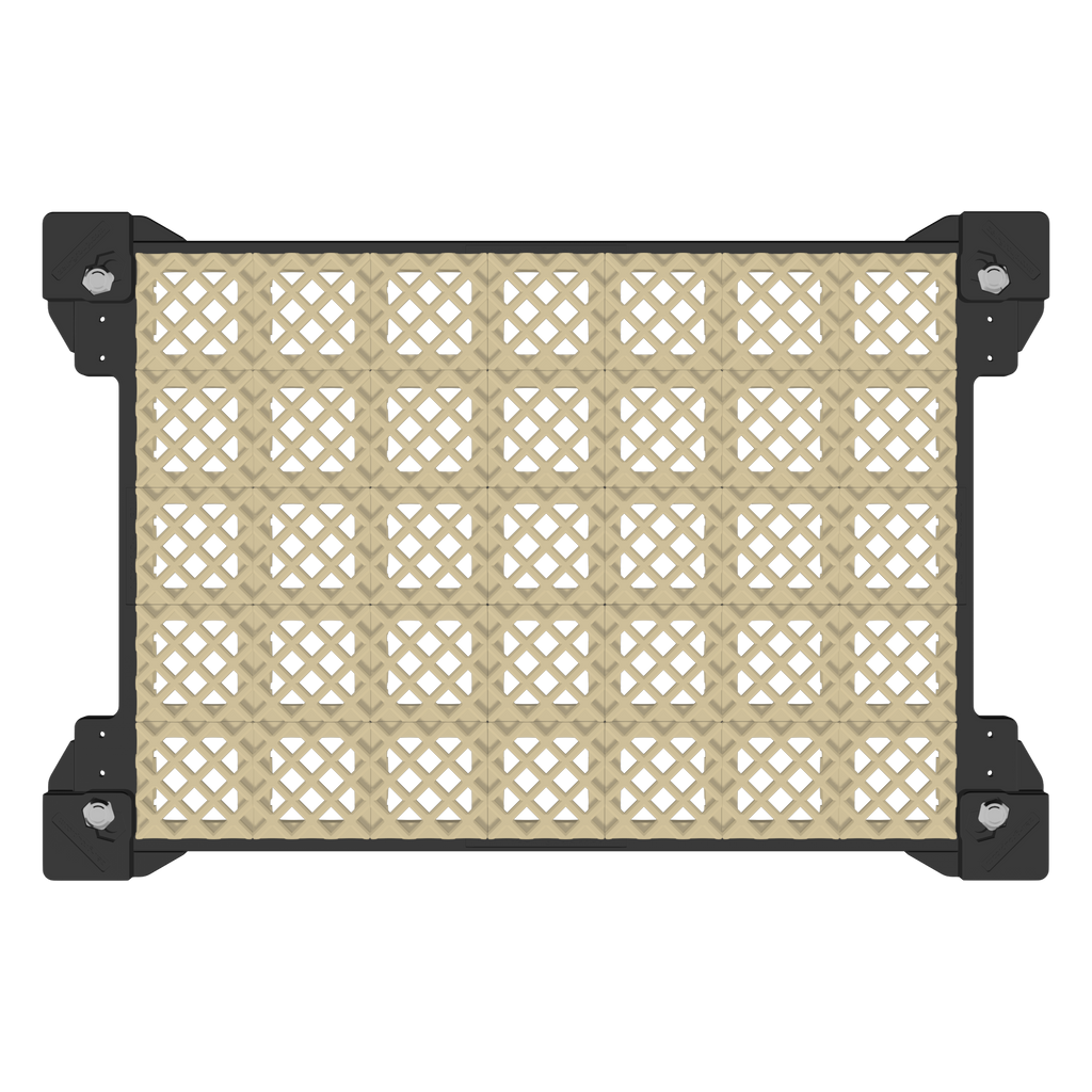 ZELL® Carrier Deckel