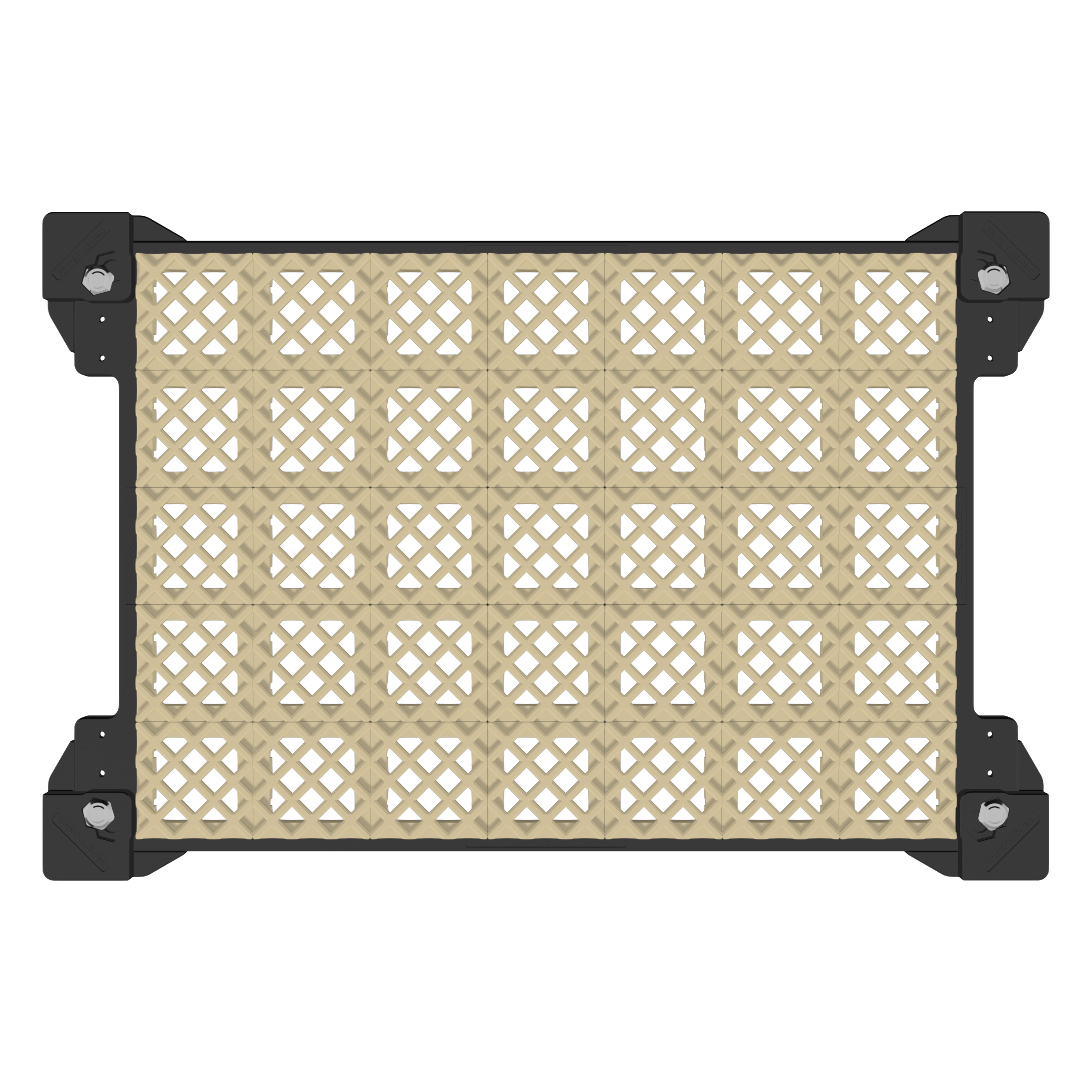 ZELL® Carrier Deckel