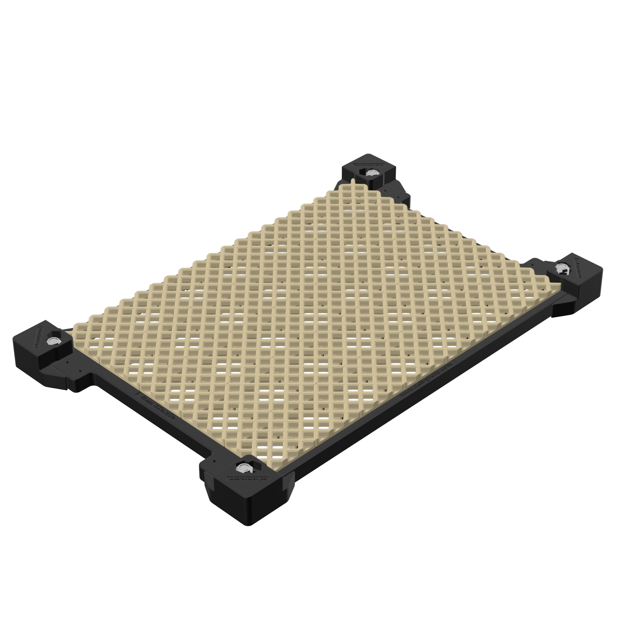 ZELL® Carrier Deckel