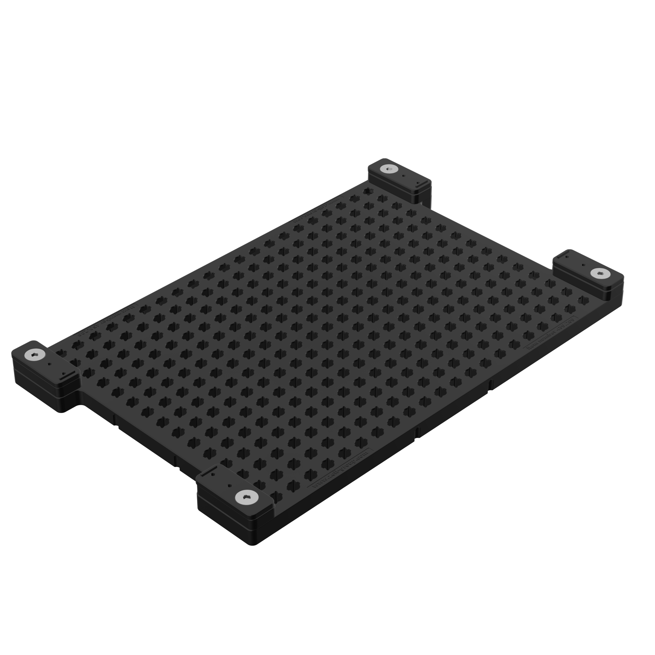 ZELL® Factory Deckel