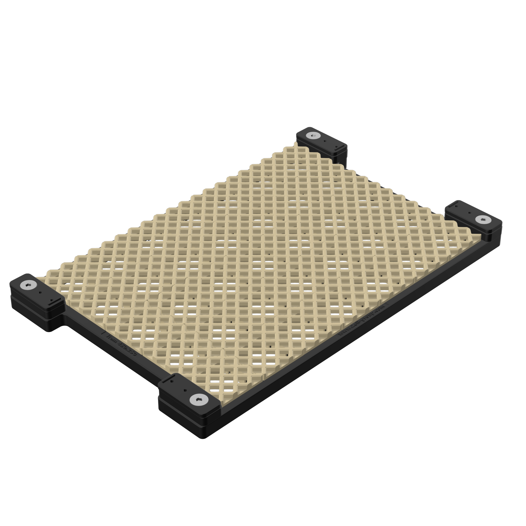 ZELL® Factory Deckel