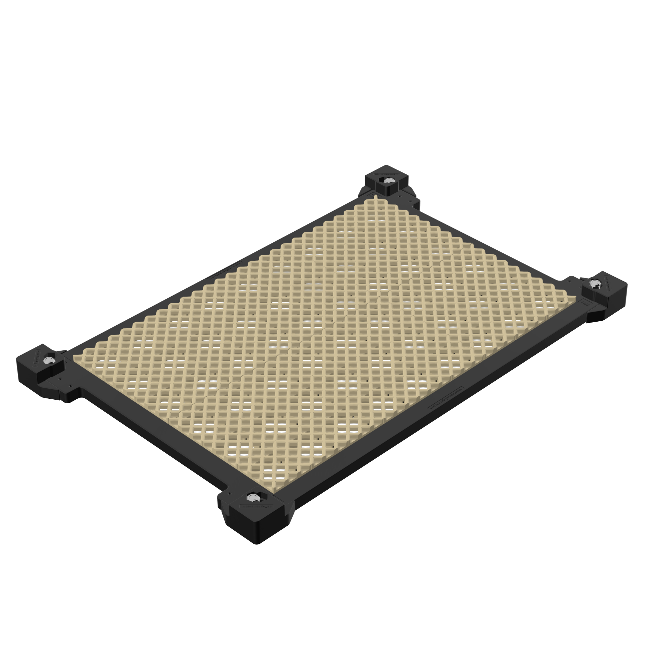 ZELL® Carrier Deckel