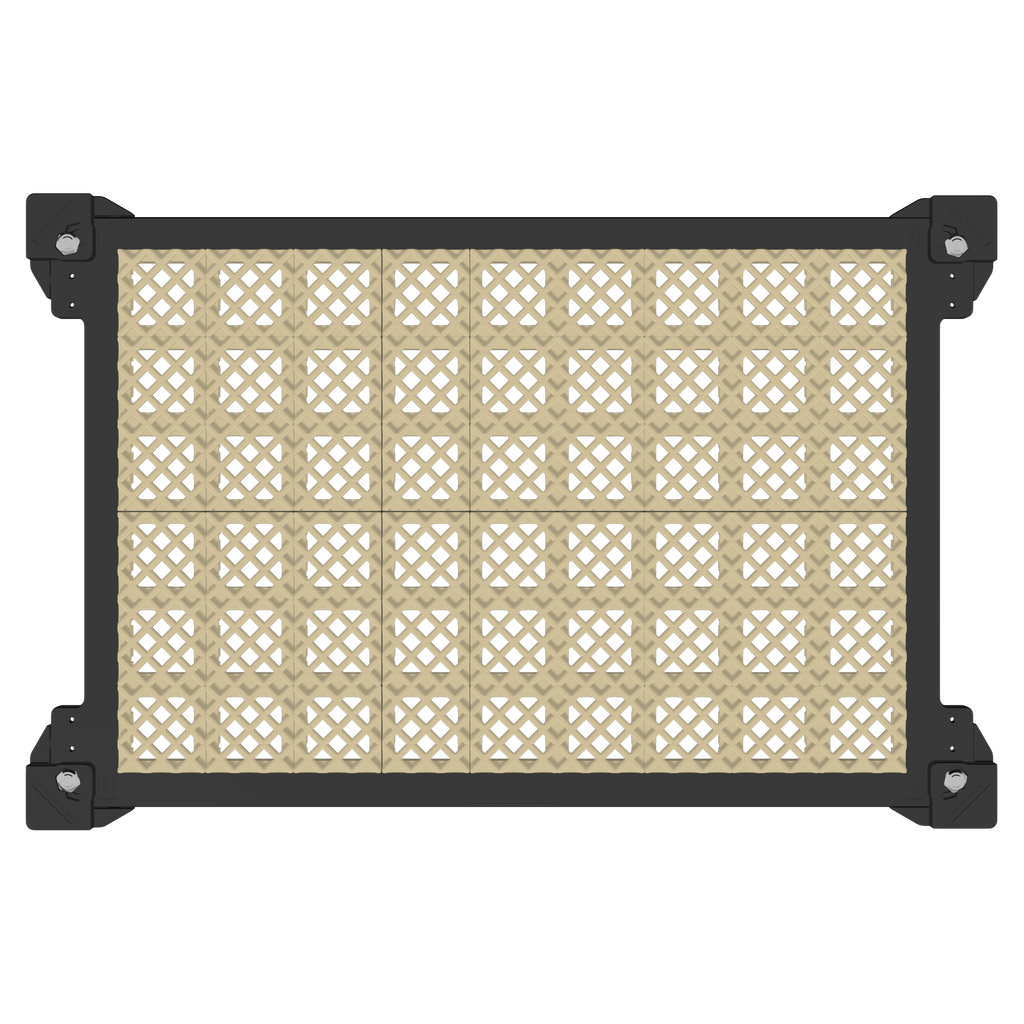 ZELL® Carrier Deckel