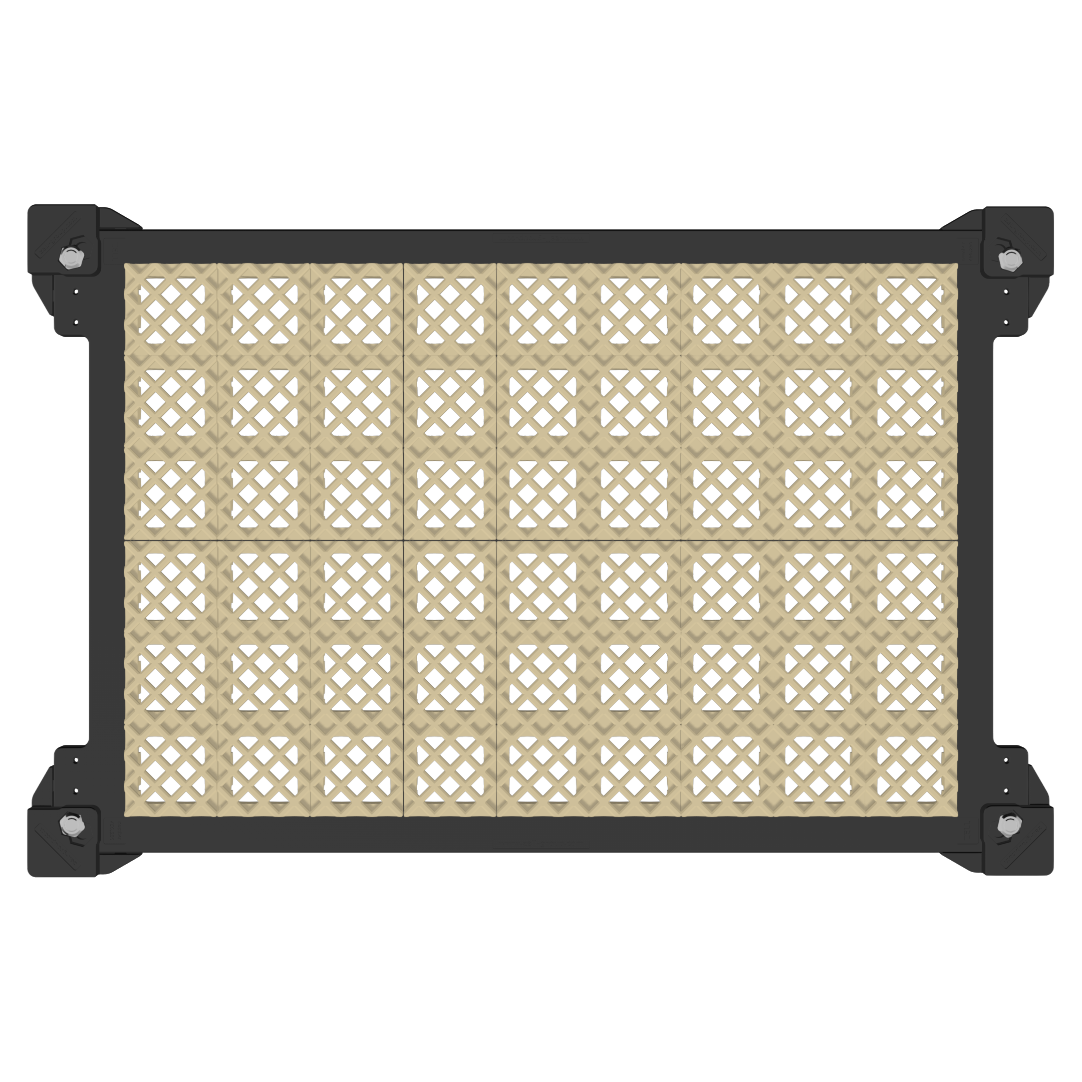 ZELL® Carrier Deckel