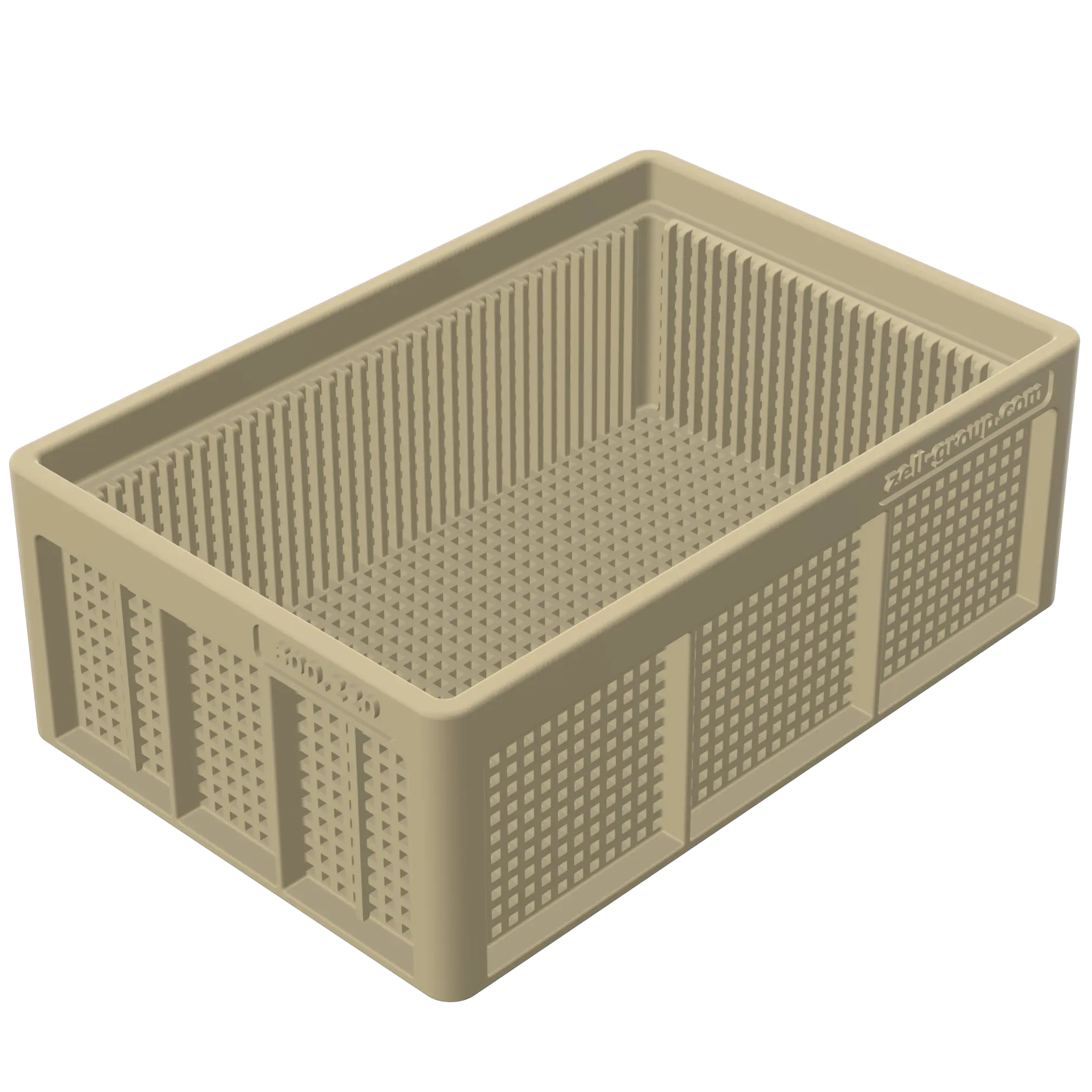 Kunststoffkorb, 150x100x57 mm