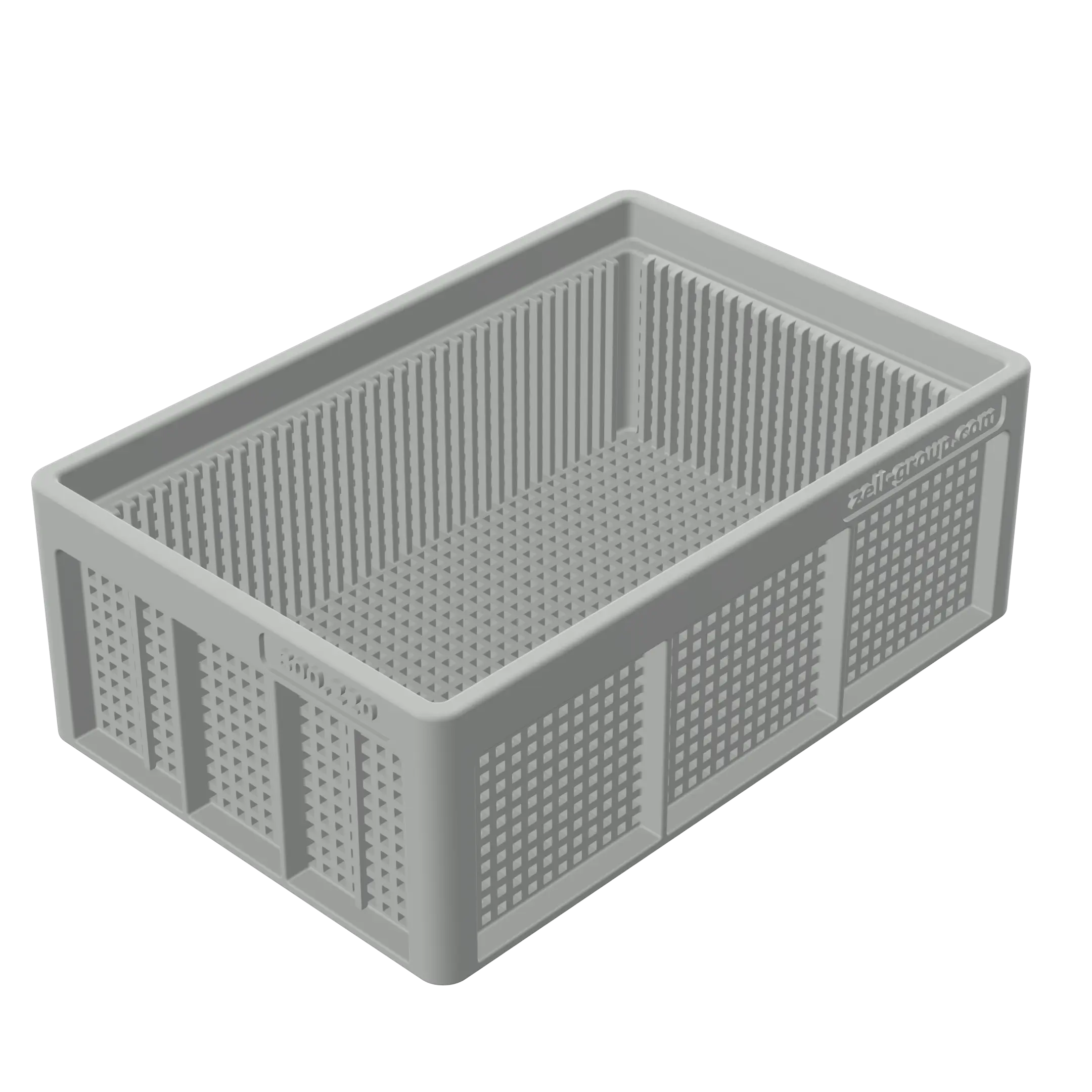 Kunststoffkorb, 150x100x57 mm