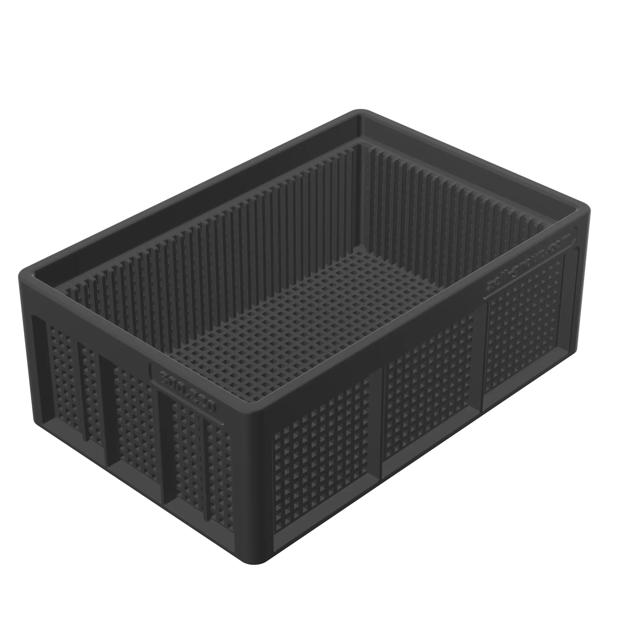 Kunststoffkorb, 150x100x57 mm