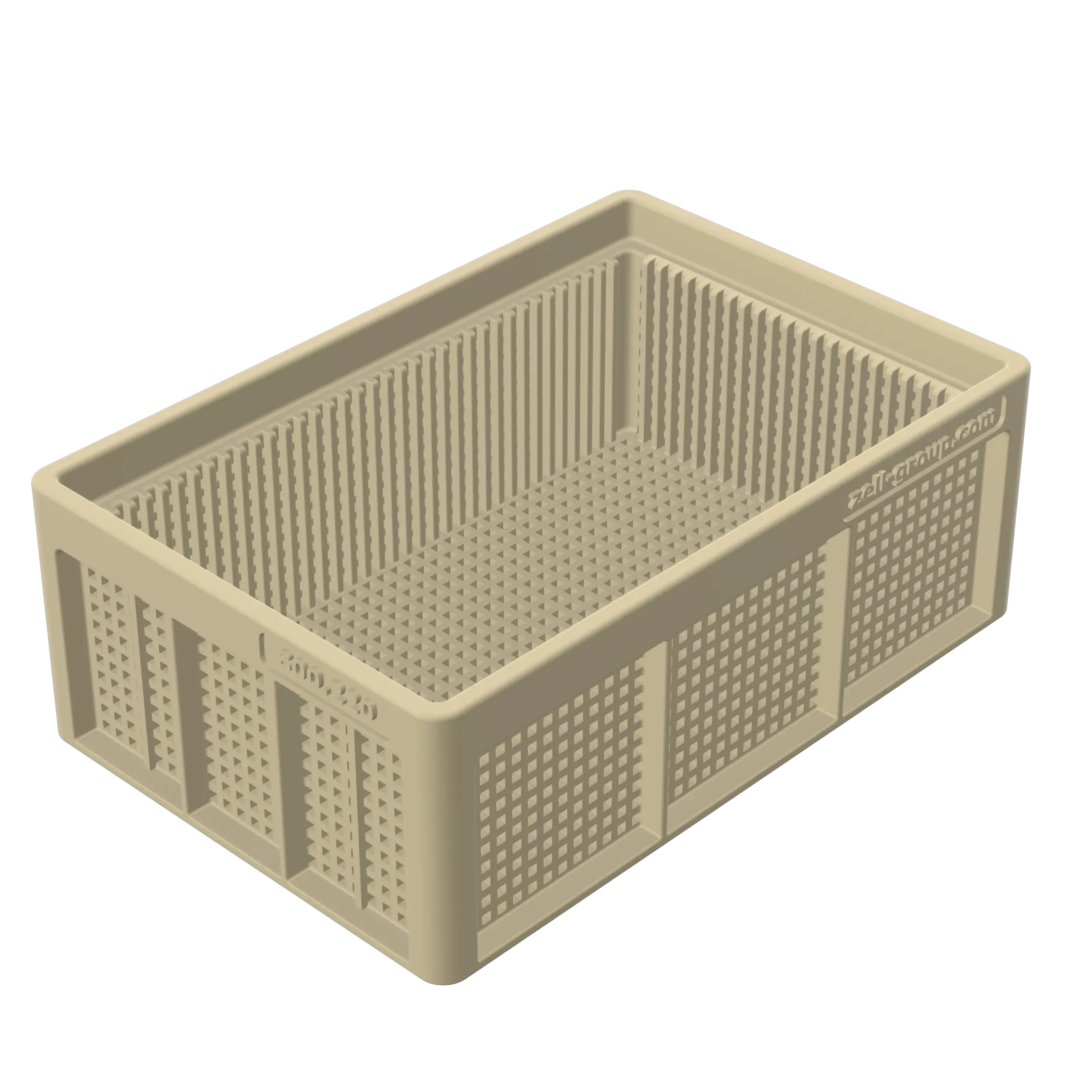 Kunststoffkorb, 150x100x57 mm