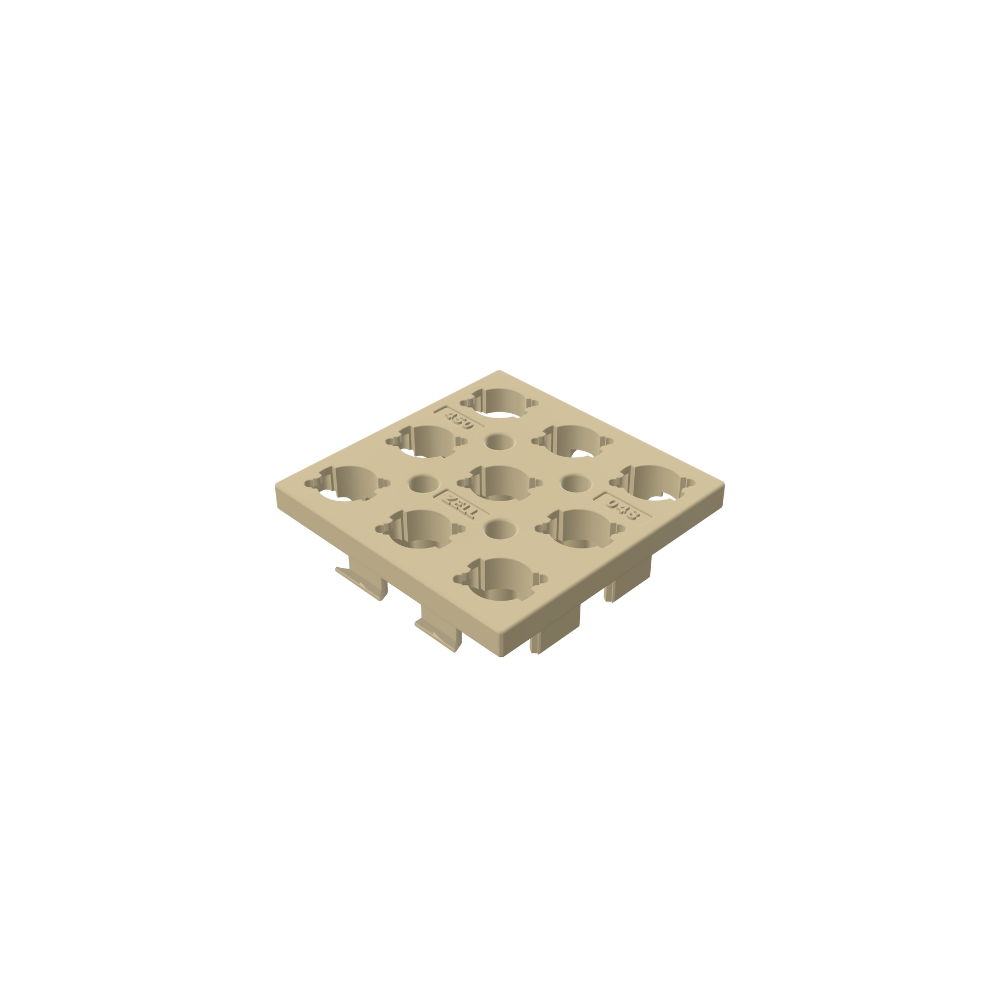 Adapterclip